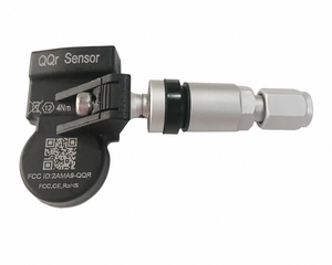 Good Quality 433Mhz Air Internal Digital Valve Pressure Auto Tps Tyre Tire Monitoring System Car Sensor TPMS for Volvo and Opel