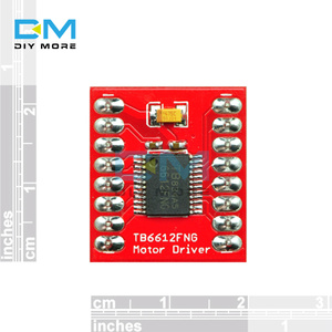 TB6612 Dual Motor Driver Besser als L298N 1A TB6612FNG Mikro controller für Arduino - Product Image 6