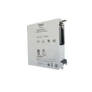 Original nueva lógica eléctrica BMENOC0301 BMENOC0311 BMENOC0321 módulo de comunicación de red Modicon M580, Ethernet IP/Modbus TCP - Product Image 2