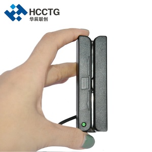 Msr tokatlamak küçük 1 mm ucuz kafa kart okuyucu manyetik kart okuyucu ve yazıcı HCC750 - Product Image 3