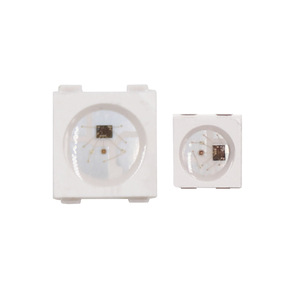 Jstronic WS2812 IC内蔵ドライバーダイオードDC5VSK6812ミニ3535 RGB SMD LEDチップ (内部IC付き) - Product Image 5