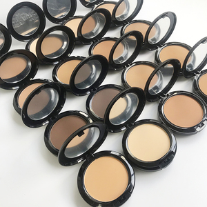 Women <strong>Make</strong> up Foundation and Face Powder <strong>Compact</strong> Makeup Private Label Face Powder - Product Image 5