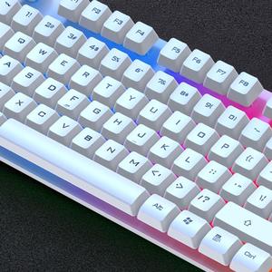 KAKUSIGA <strong>Mouse</strong> <strong>Keyboard</strong> Combo Wired USB Set 1.3 Meter 1500 Dpi Office PC Gaming <strong>Computer</strong> 104 Keys <strong>Mouse</strong> <strong>Keyboard</strong> Combos