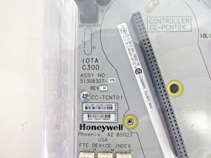 NEW <strong>IOTA</strong> C300 Input/Output Termination Assembly 51308307-175 REV H 38-2 51308307-175 One Year Warranty