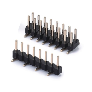 2.00mm Pin 2x40 Dual Row maschio 2.54 spezzabile guanto guaio connettore PCB JST per Arduino Kit fai da te - Product Image 4