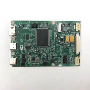 Placa controladora LCD de pantalla portátil multiusos compatible con pantalla táctil capacitiva ultrafina Edp 30 p 30 Pin tipo C/Edp - Product Image 5