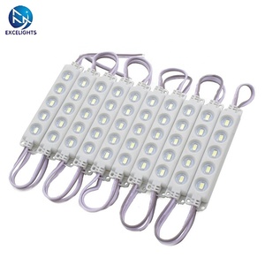 โมดูลแอลอีดี5ไฟ12V DC IP68 SMD โมดูลฉีดพลาสติก