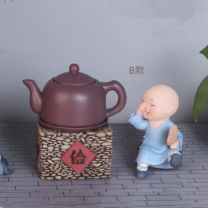 1123-10 Teapot