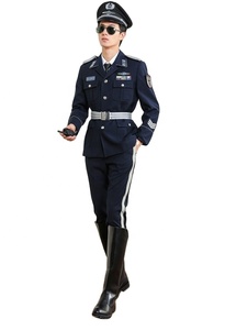 Yeni tasarım güvenlik görevlisi ceket güvenlik güvenlik üniforması memur Suit - Product Image 2