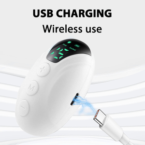 Yeni şarj edilebilir Microcurrent uyku yardım cihazı uykusuzluk anksiyete rahatlama için dijital ekran ile el uyku yardım cihazı - Product Image 5