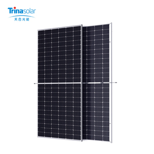 Qxpv 580W 590W 600W Tại Qufu Jingyang Tấm Pin Mặt Trời Pv Modul Preis - Product Image 2