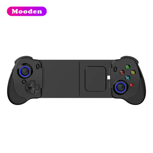 L N01 무선 BT 스트레칭 핸들 조이스틱 게임 컨트롤러 128-180mm <span class=keywords><strong>Android</strong></span>/iOS 휴대 전화에 대한 길이 조절 가능 - Product Image 6