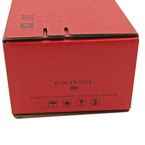 中国段ボール製造カラー印刷カートンボックスメーカー - Product Image 5