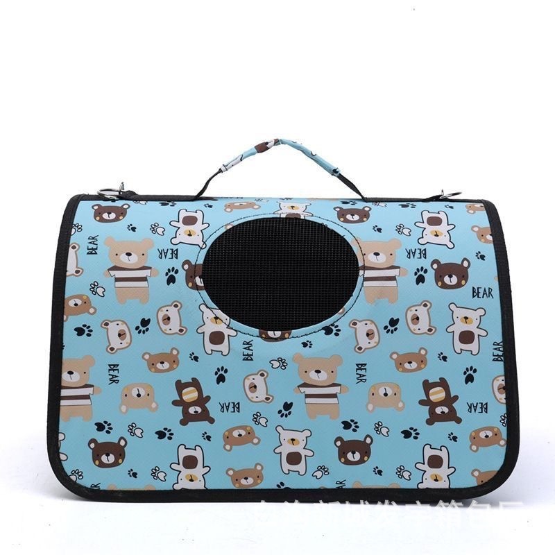 Petit ours bleu