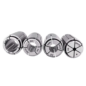 Sk10 Sk16 Sk20 SK25夹头用于Sk支架数控弹簧夹高速细雕刻机数控 - Product Image 3