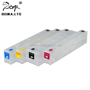 ตลับหมึกเติมสำหรับ HP 970 971พร้อมชิปโค้งสำหรับ HP Officejet Pro X451dn 451dw X476dw X476dn X551dw เครื่องพิมพ์ X576dw - Product Image 3