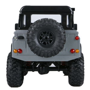รถบังคับวิทยุ1/12 RC Crawler 2.4G รถบังคับวิทยุความเร็วสูงพร้อมไฟ LED ของเล่นสำหรับเด็ก - Product Image 6