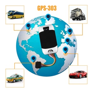 Gps Tracker 303 impermeable coche GPS rastreador vehículo GPS dispositivo de seguimiento SOS alarma - Product Image 2