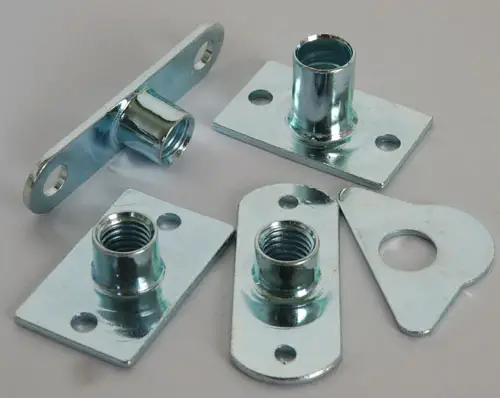 Hassas metal damgalama parçaları damgalama ürün damgalama parçaları ile damgalama hizmeti için özelleştirilmiş çelik damgalama imalatı
