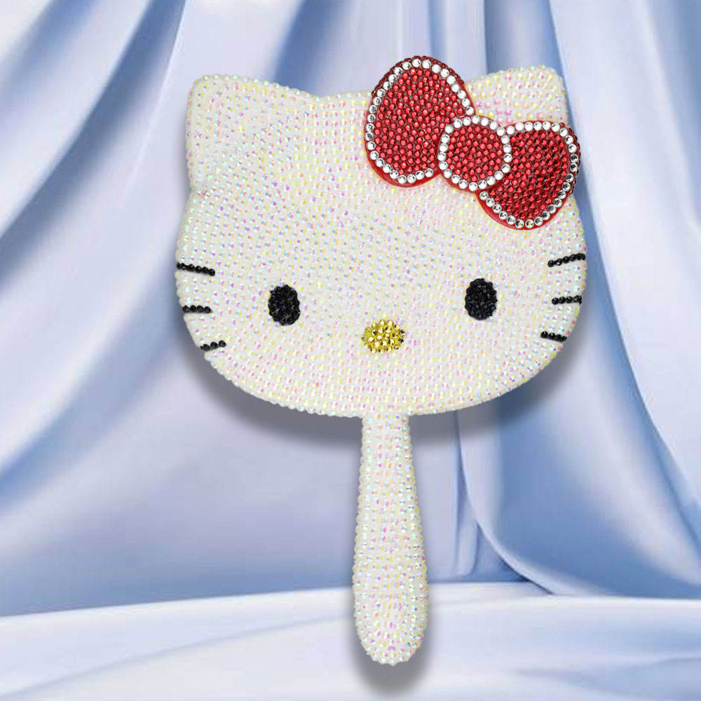 Lazo rojo HelloKitty