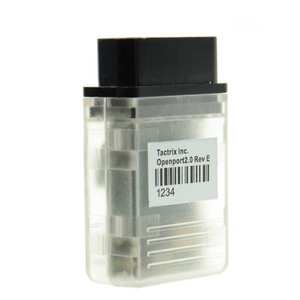 Herramienta de sintonización de Chip ECU Tactrix Openport 2,0, puerto abierto USB 2,0 ECU Flash OBD2 OBDII, conector Multi marca de coches 4,8, novedad - Product Image 3