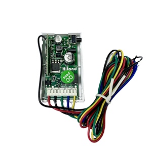 Hiland 433,92 MHz R5103 поворотный код ворота Двери Гаража Пульт дистанционного управления Универсальный Приемник 433 - Product Image 6