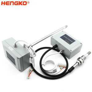 HENGKO 0 ~ 200 gradi di temperatura sensore di umidità trasmettitore Anti-condensazione strumenti di misurazione ad alta temperatura