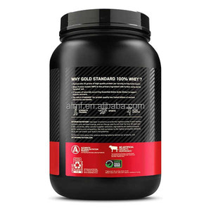 Tiêu chuẩn vàng đôi giàu sô cô la <span class=keywords><strong>Whey</strong></span> Protein bột 24g protein 5.5g BCAAs 29 phần ăn chất cấm được thử nghiệm cho người lớn - Product Image 6