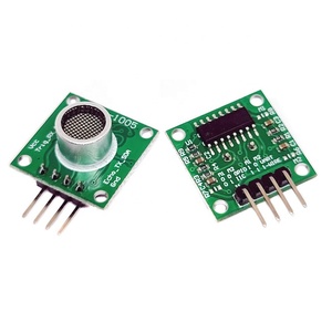 Taidacent-Sensor de rango ultrasónico abierto integrado, RCWL-1005, 10MM, GPIO IIC Bus 3,3 v, Sensor de distancia de objeto ultrasónico - Product Image 3