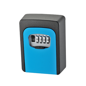OPEL Heavy-Duty Outdoor <strong>Security</strong> Key Storage Lock Boxes Waterproof Alloy Combination with Resettable <strong>Code</strong> - Product Image 2