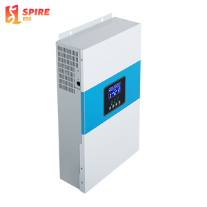 Инвертор 5.5kw 3.5kw для солнечной системы для жилых помещений С Коммуникационным гибридным солнечным инвертором - Product Image 5