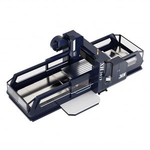 Factory Price 5 Axis Horizontal Machining <strong>Center</strong> for South American - Product Image 2