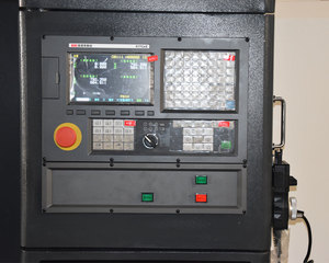 Ejemplo de programa de torno CNC CK6150E Combo de torno y molino CNC