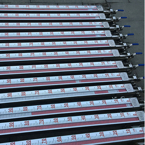 XINYI Water tank <strong>Float</strong> Flap Flip <strong>Level</strong> <strong>Indicator</strong> Meter Sensor Mechanical Magnetic Fuel <strong>Level</strong> Gauge