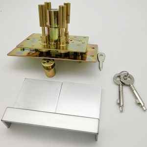 ZINC ALLOY Galvani zed Combination Code mechanischer Schlüssel Schloss für Safe-und Tresor türen - Product Image 5