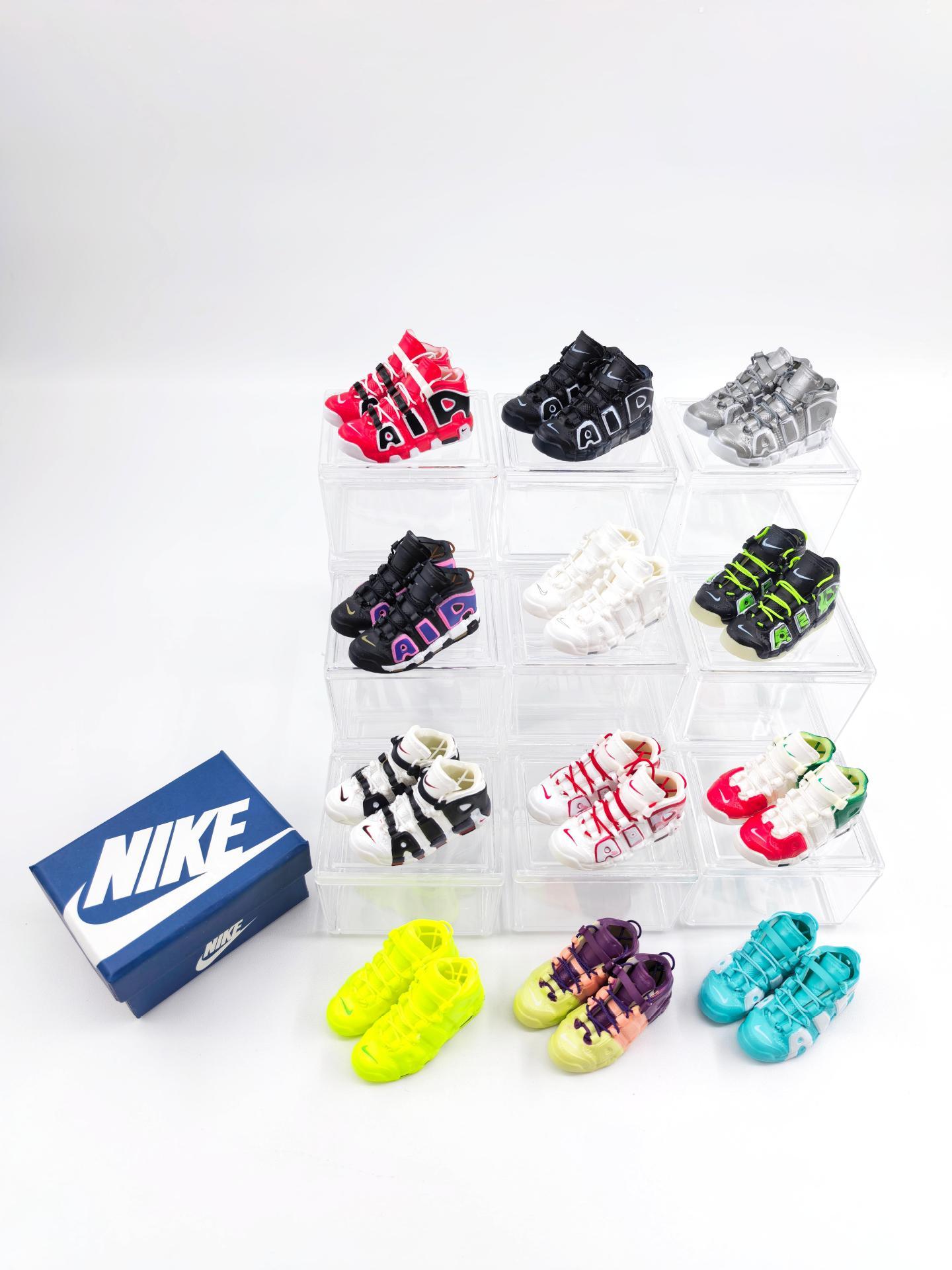 18.Leather shoe mould blind box paper box