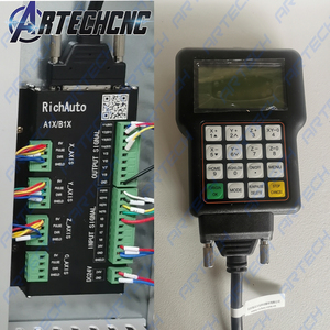Controlador cnc DSP A11E, sistema de Control para enrutador de madera CNC