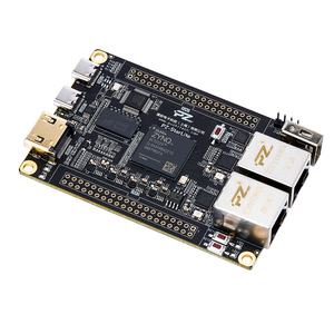Placa DMA Xilinx SOC ARM FPGA Placa de desarrollo con conectores FPGA placa única de desarrollo
