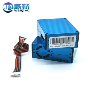PMS5003数字通用激光粉尘传感器PM2.5颗粒物综合传感器解决方案 - Product Image 5
