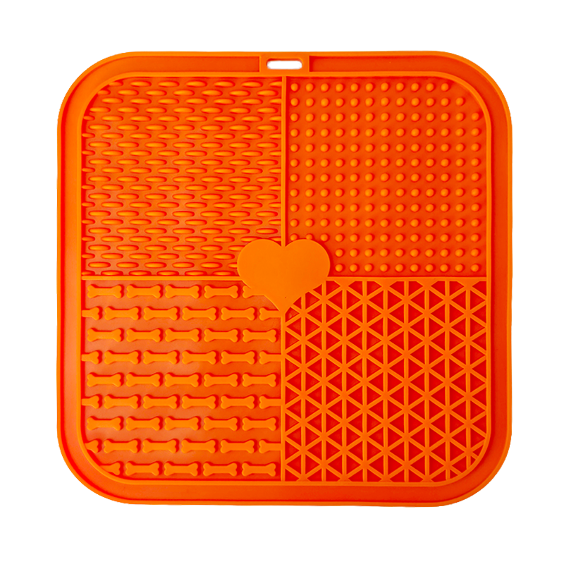 Heart-Orange
