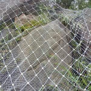 Metall barriere netz zur Verhinderung von Steinschlag in den Bergen Flexibles Hangs chutznetz Aktiver Hangs chutz Sicherheits netz zum Verkauf - Product Image 4