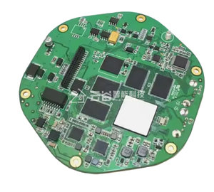 Çin'de akıllı elektronik PCBA kurulu meclisi için profesyonel tek elden BOM hizmetleri elektronik tahta üretim PCB - Product Image 6