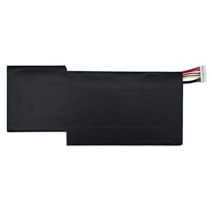 BTY-M6K 11.4V 52.4Wh Laptop Battery for <strong>MSI</strong> MS-16R1 MS-16R2 MS-16R3 MS-17B4 MS-16K3 MS-16W1 GF63 8RC 8RD GF65 Thin 9SD 9SEXR - Product Image 2