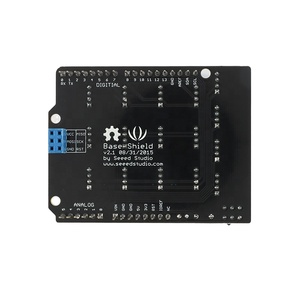 Grove Base Shield V2.0 for Arduino拡張ボードモジュールR3センサーIO開発デモボードIIC I2C UART Groveインターフェイス - Product Image 4