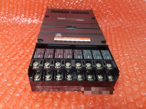 新しいFA-1J 8リレー出力ユニットPFJ-T081UダミーユニットPFJ-DMU付き - Product Image 2
