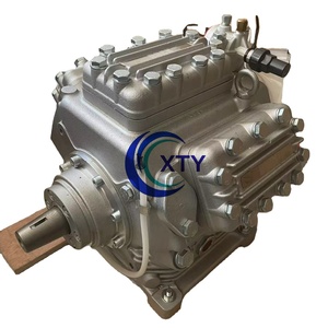 XTY อะไหล่รถบัสเครื่องปรับอากาศคอมเพรสเซอร์ใหม่ Series FKX50 980K สําหรับ GEA Bock สําหรับ Yutong - Product Image 1