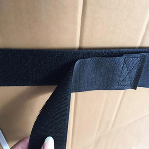 Heavy-duty ajustable reutilizable de Nylon gancho y bucle de correa con hebilla de Metal. - Product Image 6