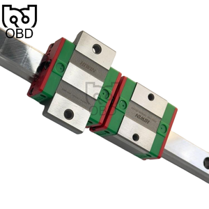 <strong>Original</strong> HIWIN EGH15CA <strong>Linear</strong> <strong>Guide</strong> Bearing <strong>Block</strong> High Quality Product in the Genre of <strong>Linear</strong> <strong>Guides</strong> - Product Image 2