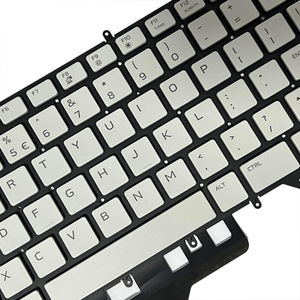 <strong>Keyboard</strong> <strong>Notebook</strong> Internal <strong>Keyboard</strong> for DELL Alienware M17 R2, M17 R3 Per-Key RGB B for Dell <strong>Keyboard</strong> - Product Image 3