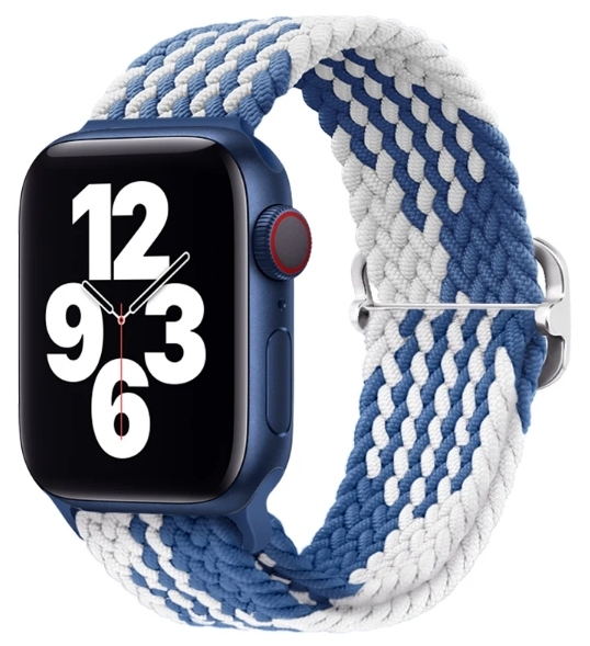 Bleu + blanc